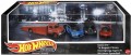Hot Wheels GMH39 HCR54 Diorama Hyper Cars Zestaw 4 autek