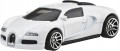 Hot Wheels HNR88 JBY43 Silver Series F&F Bugatti Veyron