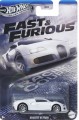 Hot Wheels HNR88 JBY43 Silver Series F&F Bugatti Veyron