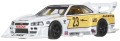 Hot Wheels FPY86 JBK59 PREMIUM LB-ER34 Super Silhouette Nissan Skyline