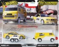 Hot Wheels JFM93 TEAM TRANSPOPRT BMW M3 & HW Rally Hauler