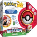 Zanzoon POKEMON Trainer Mission - Misja Trenera gra elektroniczna