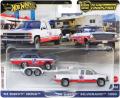 Hot Wheels FLF56 HRV42 Chevy Nova & Silverado