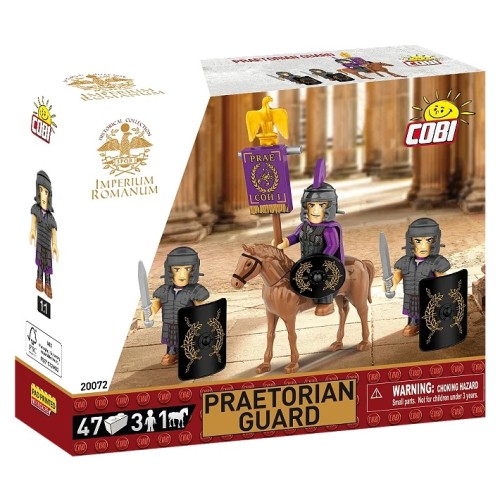 COBI 20072 Gwardia Pretoriańska