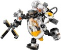 LEGO ® 70920 Mech Eggheada i bitwa na jedzenie