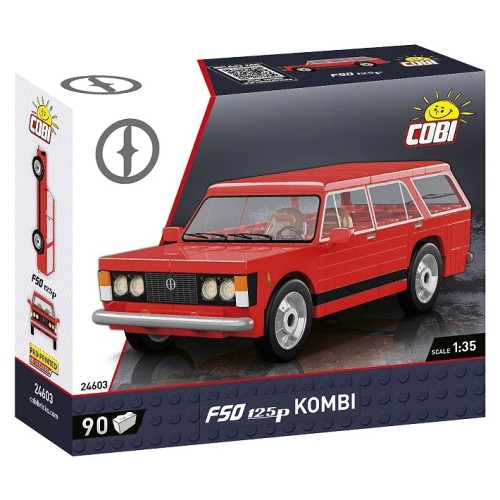 COBI 24603 FSO 125p Kombi