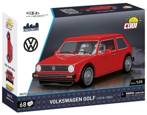 COBI 24613 Volkswagen Golf (1974-1983)