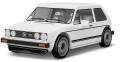 COBI 24614 Volkswagen Golf GTI (1976-1983)