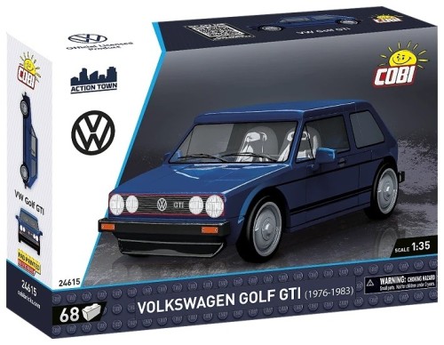 COBI 24615 Volkswagen Golf GTI (1976-1983)