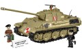 COBI 2655 Panzer V Panther Ausf. G "Pudel"