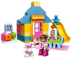 LEGO 10606 DUPLO Klinika dla pluszaków