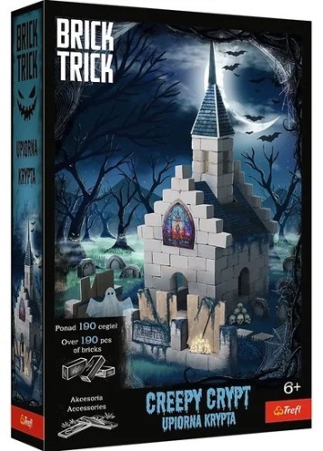 Brick Trick 62700 Halloween Upiorna Krypta