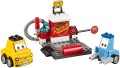 LEGO 10732 Juniors Punkt serwisowy Guido i Luigi