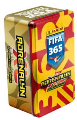 FIFA Adrenalyn XL 2026 Puszka 29239
