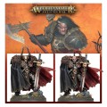Warhammer Age of Sigmar 83-109 SLAVES TO DARKNESS: Urkhan the Dark Warden
