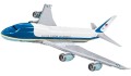 COBI 26610 Boeing 747 Air Force One