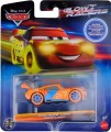 Cars HPG76 HPJ95 GLOW RACERS Ryan Inside Laney Świecący w ciemności