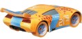 Cars HPG76 HPJ95 GLOW RACERS Ryan Inside Laney Świecący w ciemności