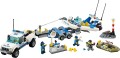 LEGO City 60045 Patrol policyjny 