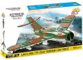 COBI 5825 Lim-5 ( MiG-17F ) East Germany Air Force