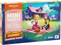 MARIOINEX 907542 Mini Wafle FARMER Urocze Ranczo 112el