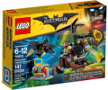 LEGO 70913 Batman  Strach na Wróble i straszny pojedynek