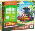 MARIOINEX-907528-Mini-Wafle-FARMER-Kombajn-60el