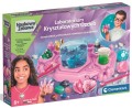 Clementoni 50398 Laboratorium Kryształowych Ozdób