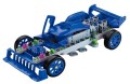 Clementoni 50255 Laboratorium Mechaniki Samochód Wyścigowy Endurance