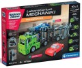 Clementoni 50249 Laboratorium Mechaniki - Transporter