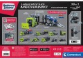 Clementoni 50249 Laboratorium Mechaniki - Transporter