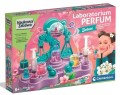 Clementoni 50396 Naukowa zabawa Laboratorium Perfum Deluxe