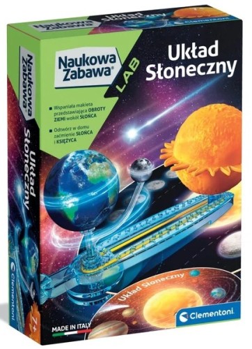 Clementoni 50254 Układ Słoneczny