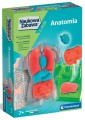 Clementoni 50252 Naukowa Zabawa Anatomia