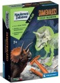 Clementoni 50860 Skamieniałości - Triceratops