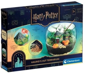 Clementoni 19248 HARRY POTTER Terrarium
