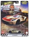 Hot Wheels GJT68 JBL15 17 Ford GT