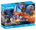 PLAYMOBIL 71833 Bohaterski dron kontra zły ninja