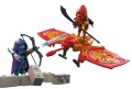 PLAYMOBIL 71833 Bohaterski dron kontra zły ninja