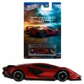 Hot Wheels JDY87 JCB77 SILVER SERIES Lamborghini Sian 1:64
