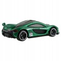 Hot Wheels JDY87 JCB78 SILVER SERIES McLaren P1 1:64