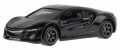 Hot Wheels JDY87 JCB80 SILVER SERIES '17 Acura NSX 1:64