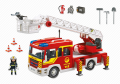PLAYMOBIL 5362 Samochód strażacki z drabiną, światłem i dźwiękiem