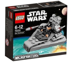 LEGO 75033 Star Wars Star Destroyer