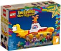 LEGO 21306 Ideas The Beatles Yellow Submarine