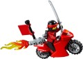 LEGO 10739 Juniors Atak rekinów