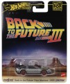Hot Wheels HXD63 JBL76 PREMIUM Back to the Future Time Machine 1955