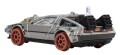 Hot Wheels HXD63 JBL76 PREMIUM Back to the Future Time Machine 1955