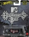 Hot Wheels HXD63 JBL64 HW PREMIUM HW Tour Bus MTV Headbangers Ball