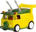 Hot Wheels HXD63 HXF04 PREMIUM Teenage Mutant Ninja Turtles Party Wagon